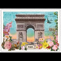 Paris, Arc de Triomphe (Quer)