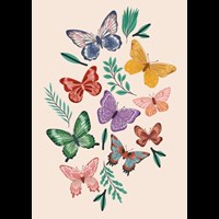 Schmetterlinge (Hoch)