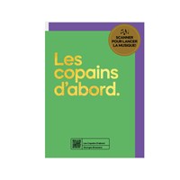 Georges Brassens - "Les Copains D'abord"