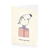Kate Wilson little doodles SPECIAL DELIVERY!