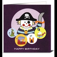 Happy Birthday (Pirat)