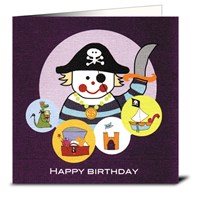 Happy Birthday (Pirat)