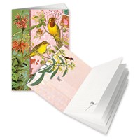 Splendid Notes Heft A6 Vögel