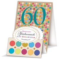 60. Geburtstag