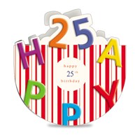 Birthday 25