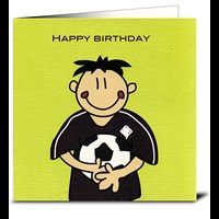 Happy birthday (Fußball)
